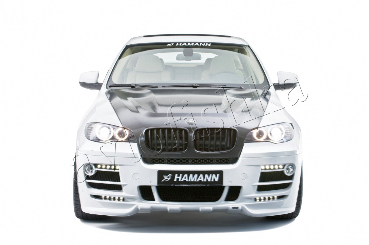 Обвес HAMANN BMW X6 E71 (07-14) | Тюнинг комплект купить в Рязани -  Автофишка