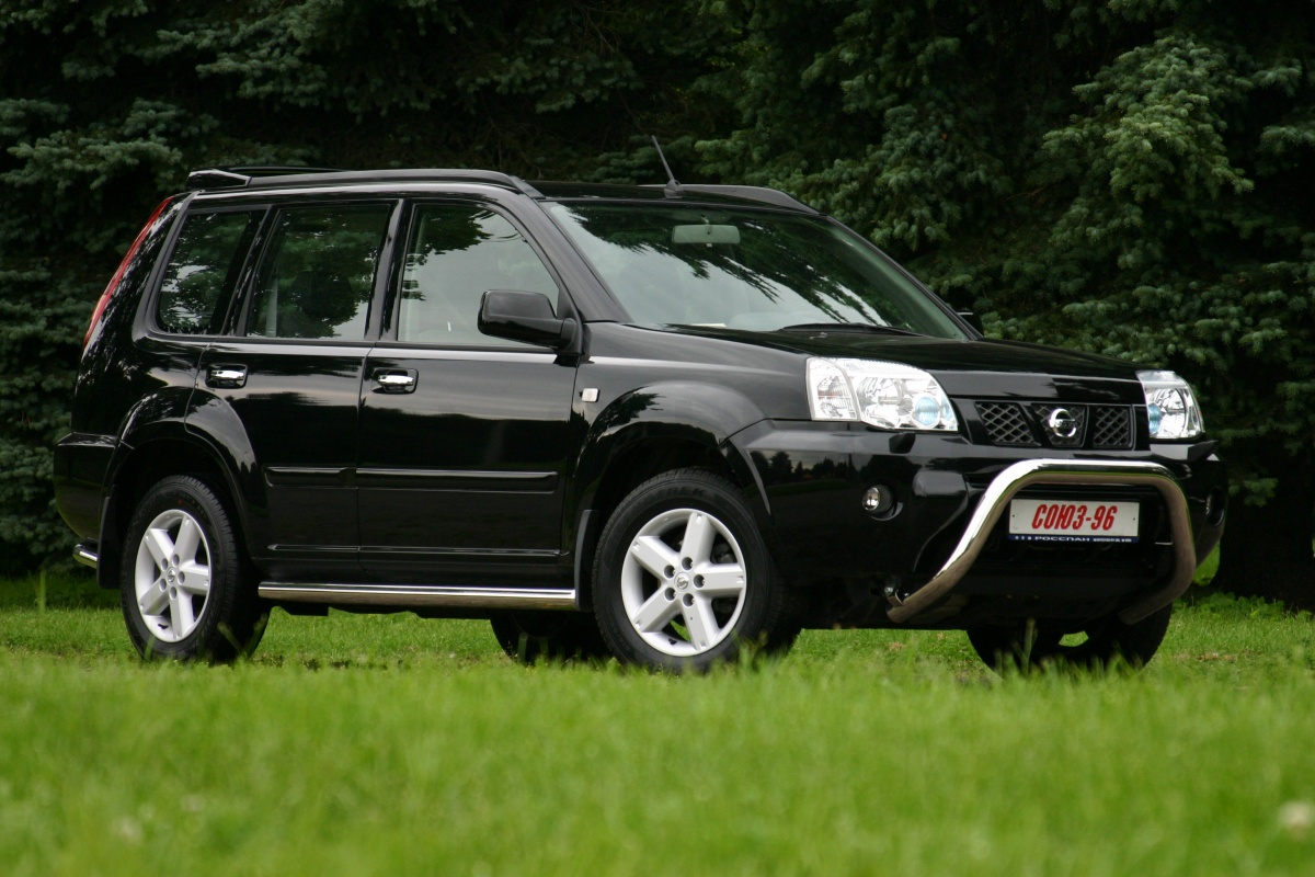 Nissan X Trail T30 Купить