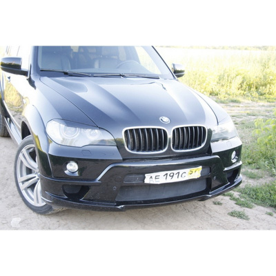 Обвес HARTGE на BMW X5 Series E70