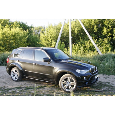 Обвес HARTGE на BMW X5 Series E70