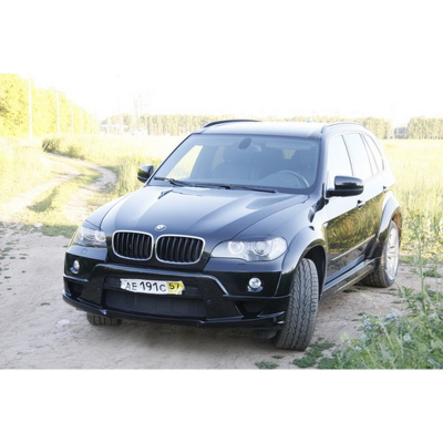 Обвес HARTGE на BMW X5 Series E70